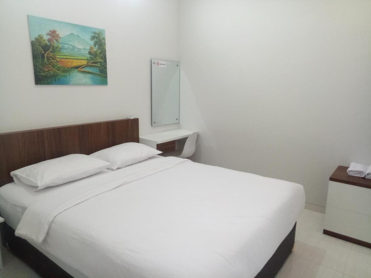 Omah Bondi Family Homestay By Fh Stay Yogyakarta Ngoại thất bức ảnh