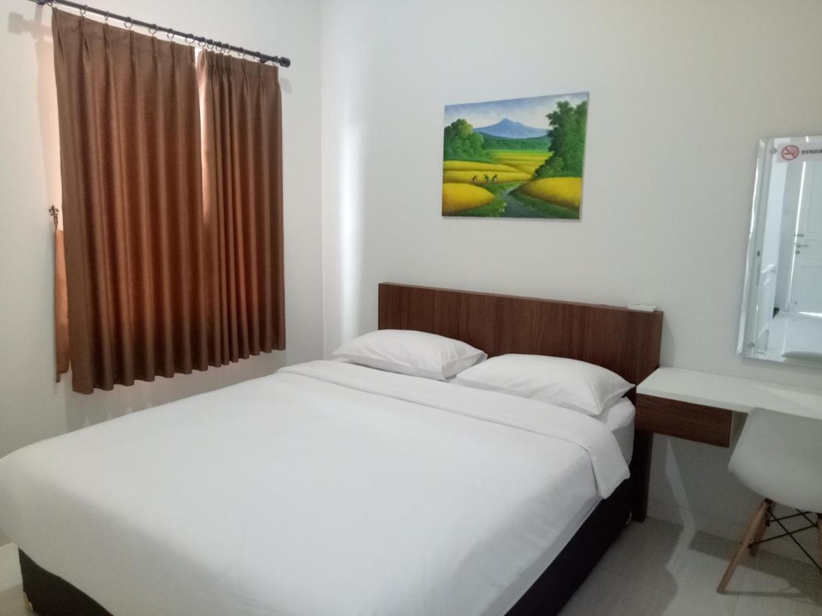 Omah Bondi Family Homestay By Fh Stay Yogyakarta Ngoại thất bức ảnh