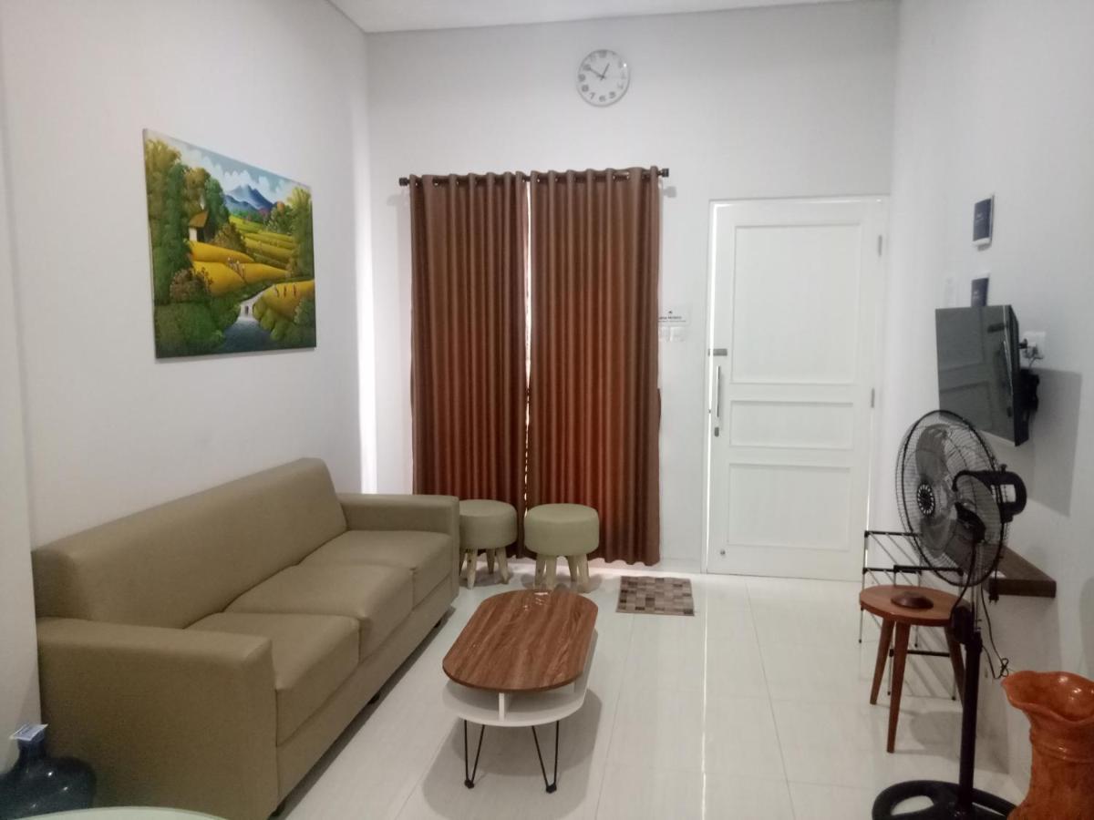 Omah Bondi Family Homestay By Fh Stay Yogyakarta Ngoại thất bức ảnh